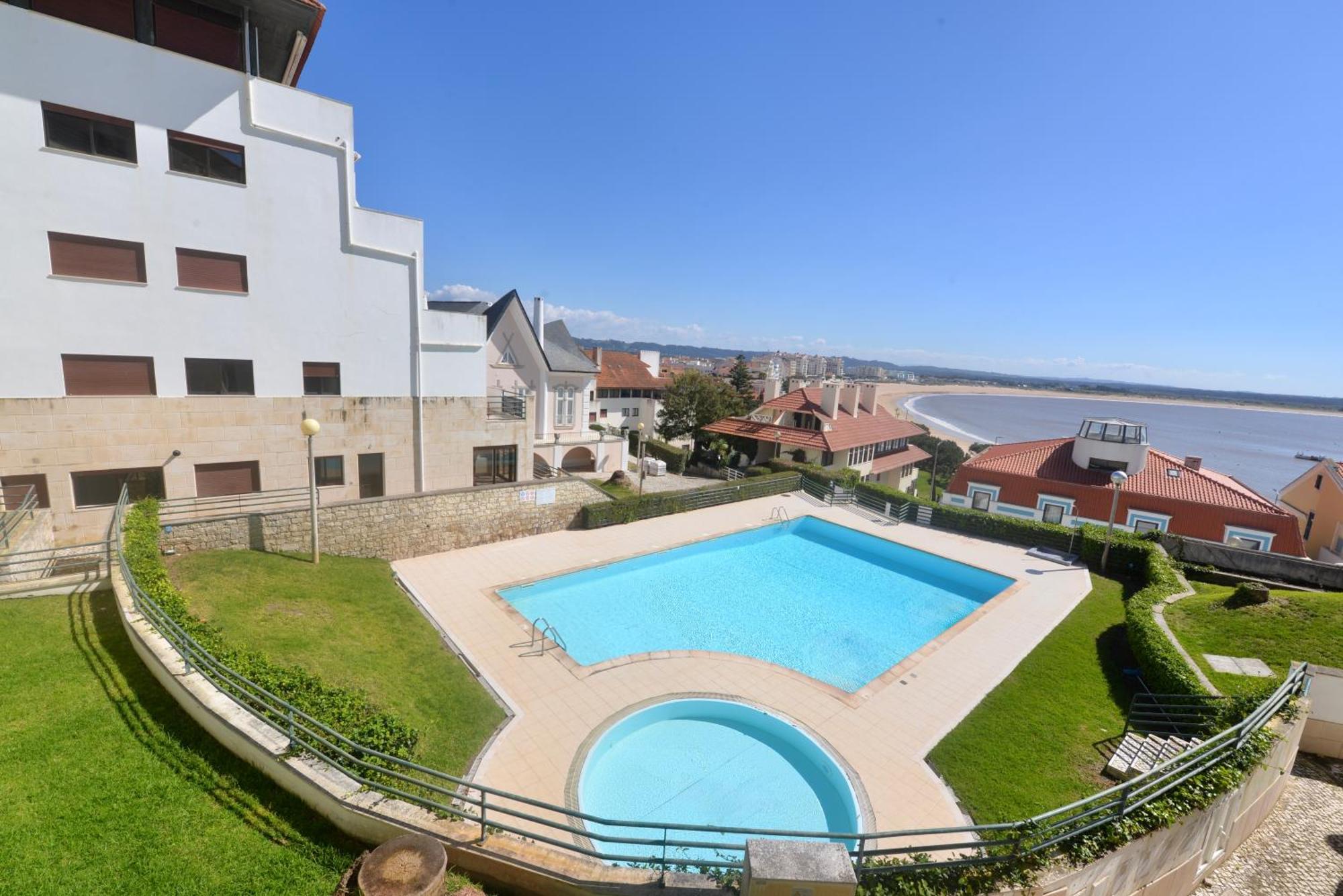 Bay Apartment Сао Мартино до Порто Екстериор снимка