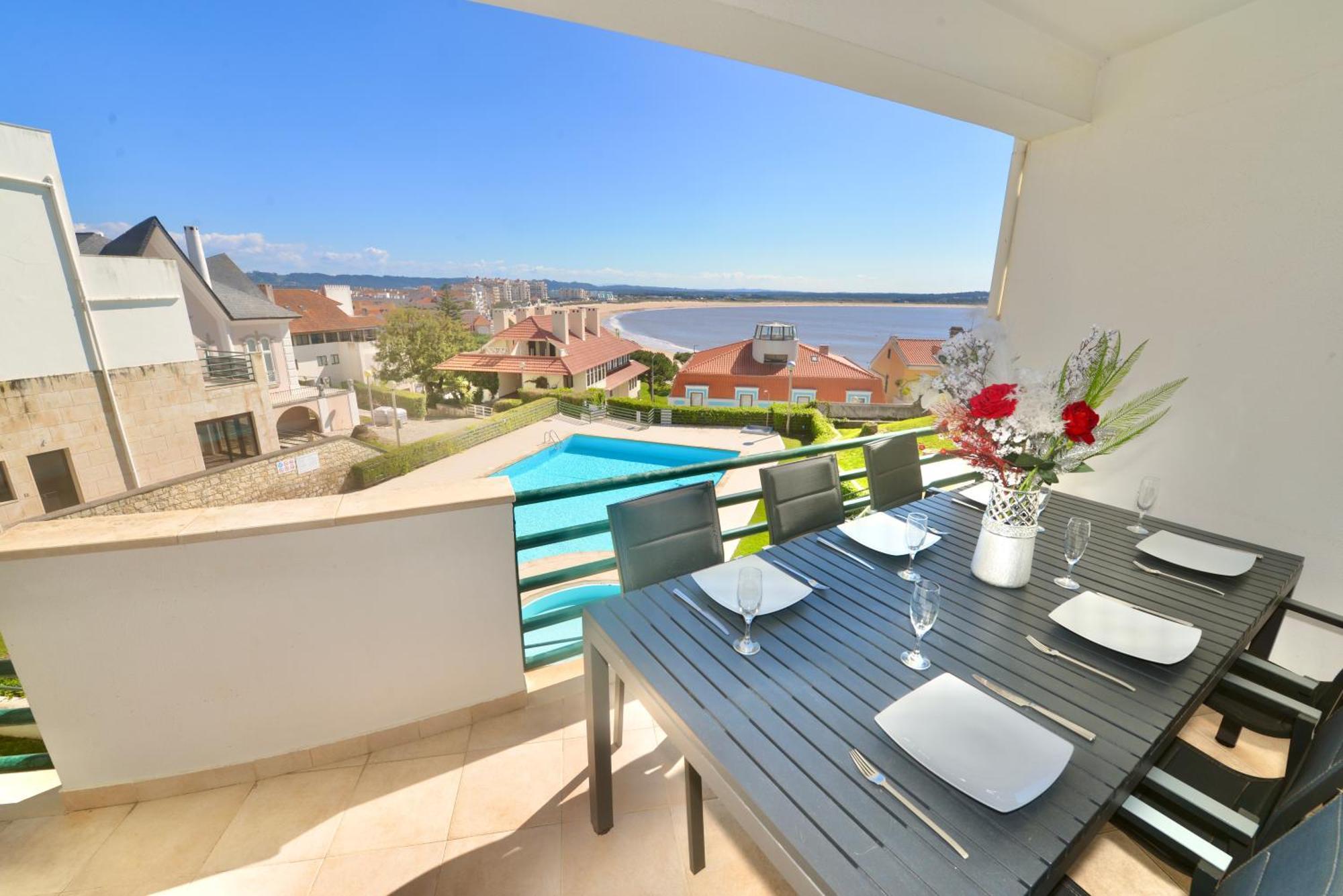 Bay Apartment Сао Мартино до Порто Екстериор снимка