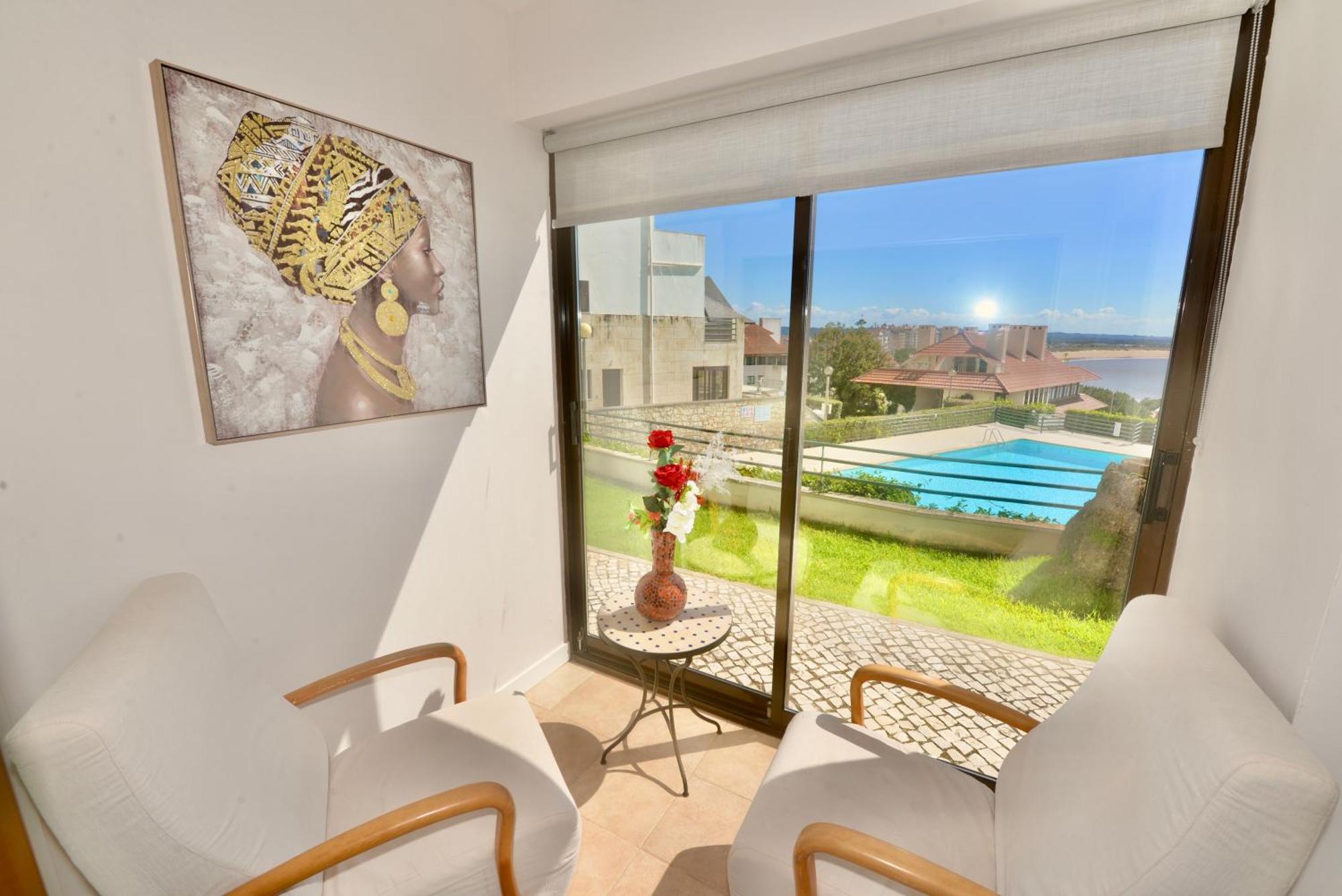 Bay Apartment Сао Мартино до Порто Екстериор снимка
