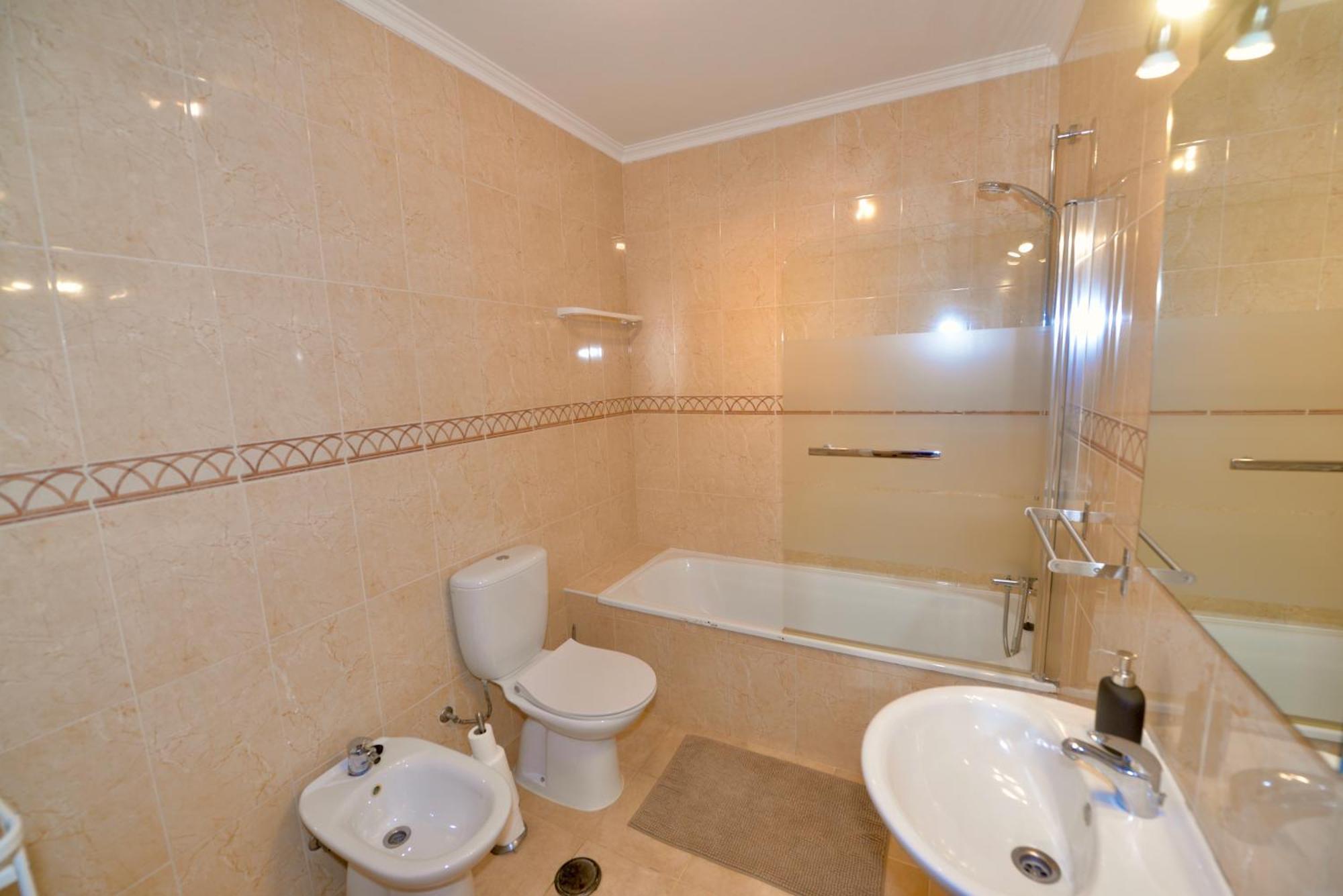 Bay Apartment Сао Мартино до Порто Екстериор снимка