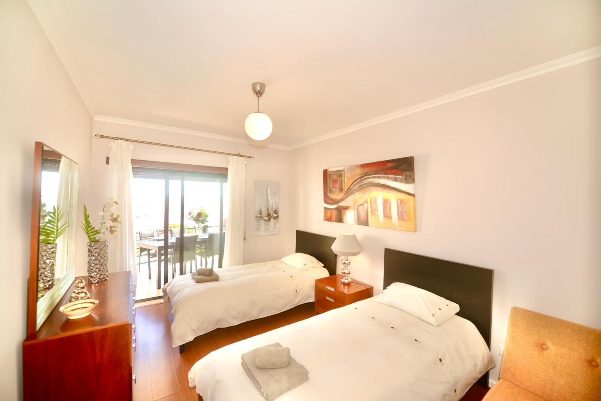 Bay Apartment Сао Мартино до Порто Екстериор снимка