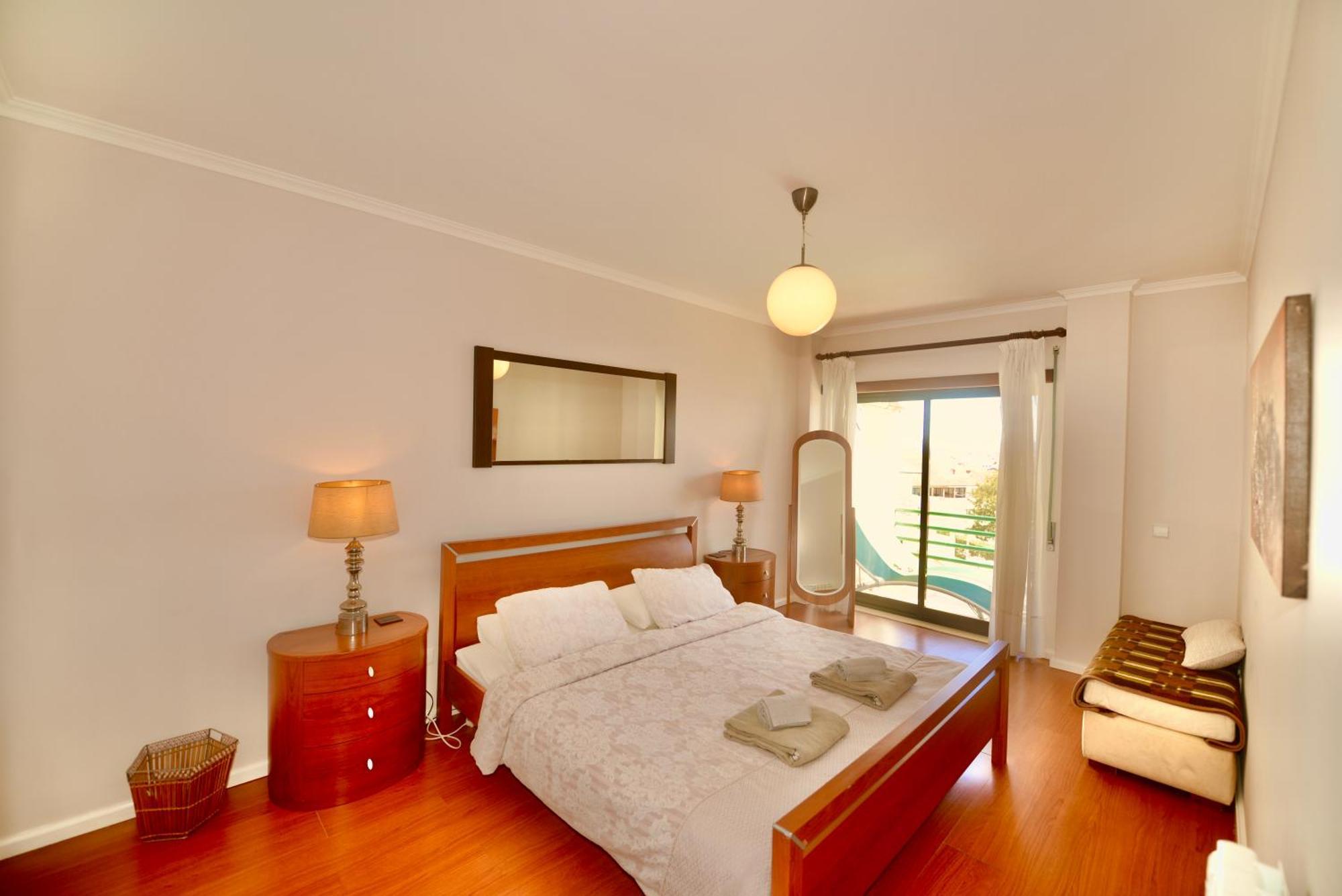 Bay Apartment Сао Мартино до Порто Екстериор снимка