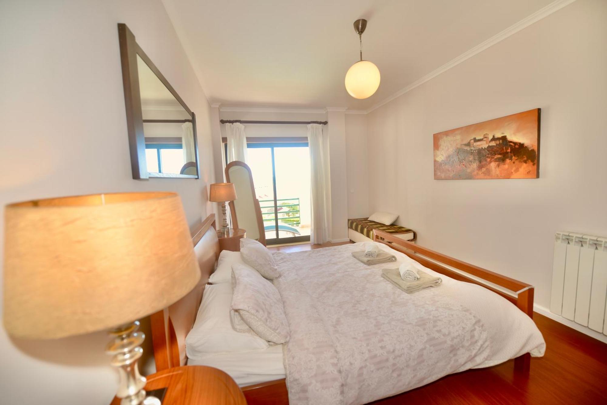 Bay Apartment Сао Мартино до Порто Екстериор снимка