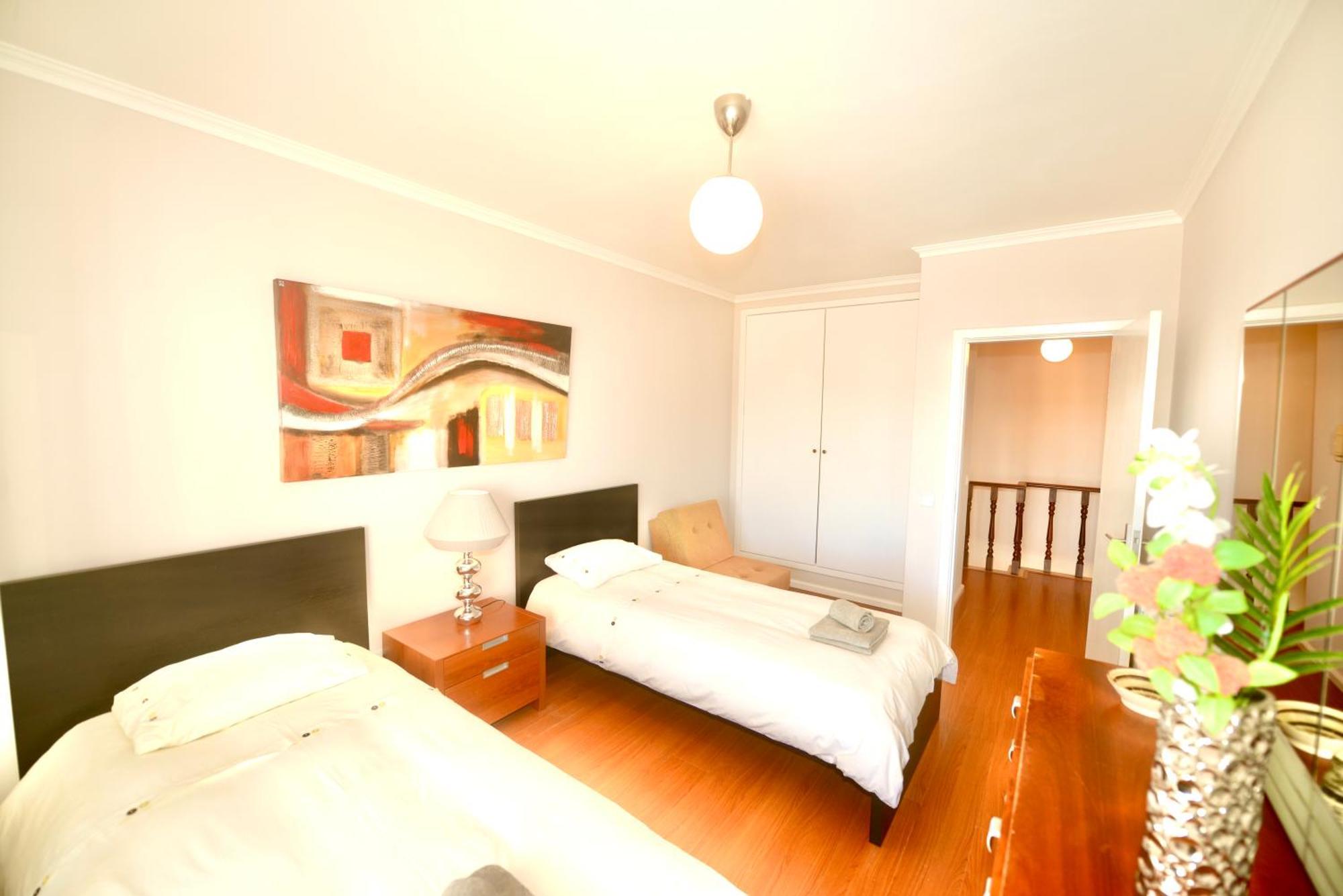 Bay Apartment Сао Мартино до Порто Екстериор снимка