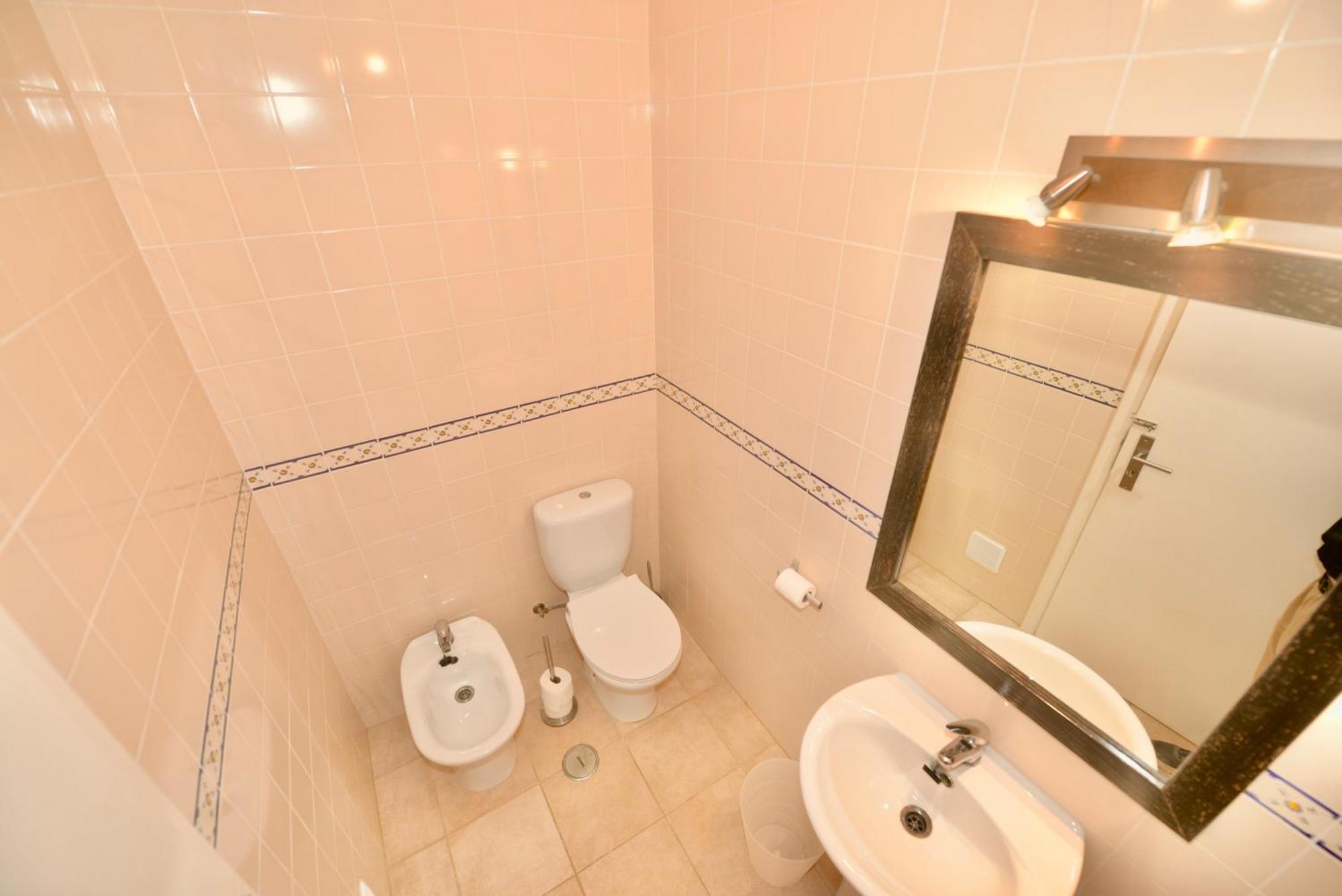 Bay Apartment Сао Мартино до Порто Екстериор снимка